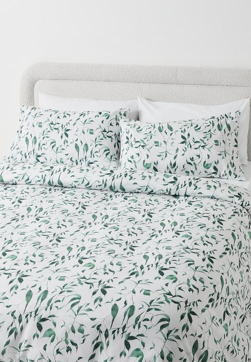 Sixth Floor - Jungle Vine Super Soft Duvet Set