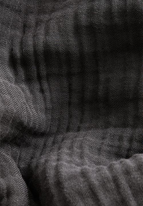 H&M - Muslin single duvet cover set - grey