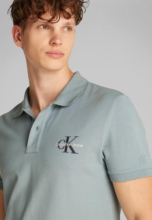 Calvin Klein - MONOLOGO POLO - LEAD