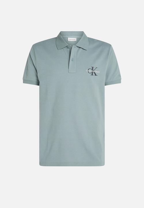 Calvin Klein - MONOLOGO POLO - LEAD