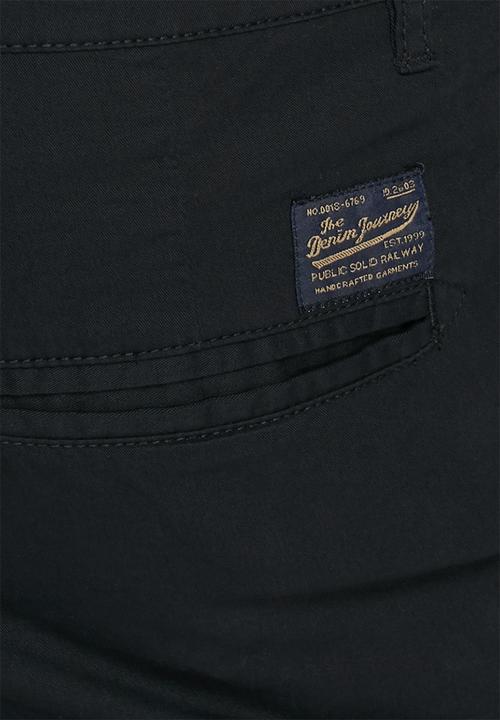 Solid - Clement short