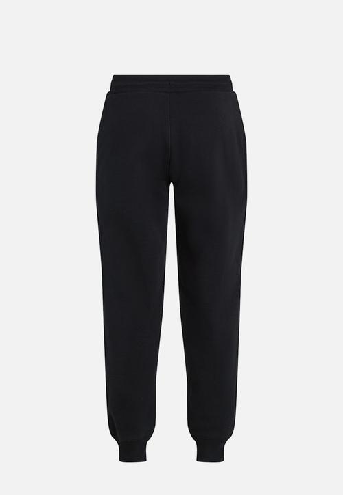 Calvin Klein - MONOLOGO HWK PANT - Ck Black