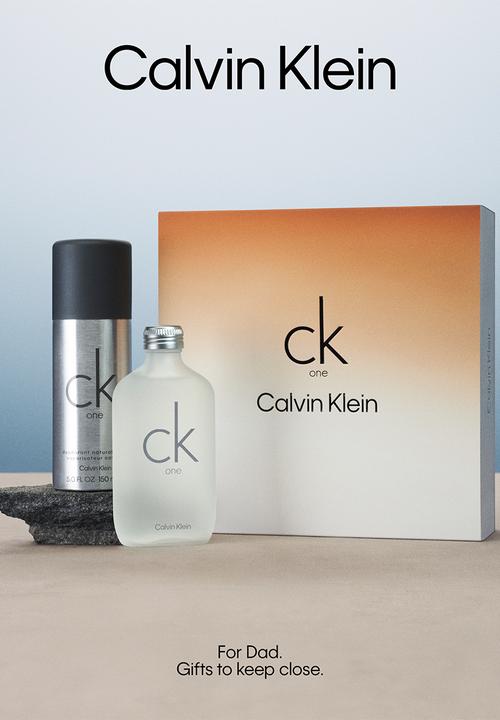 Calvin Klein - Calvin Klein One Edt Gift Set - 100ml