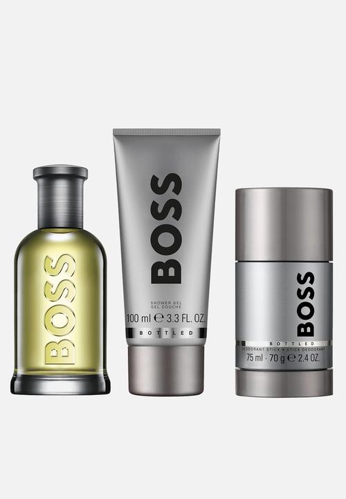 Hugo Boss Fragrances - Hugo Boss Boss Bottled Edt Gift Set - 100ml