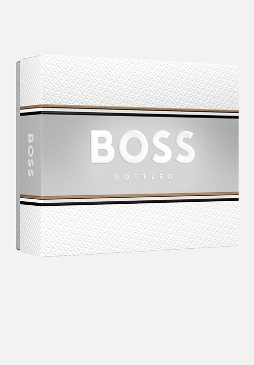 Hugo Boss Fragrances - Hugo Boss Boss Bottled Edt Gift Set - 100ml