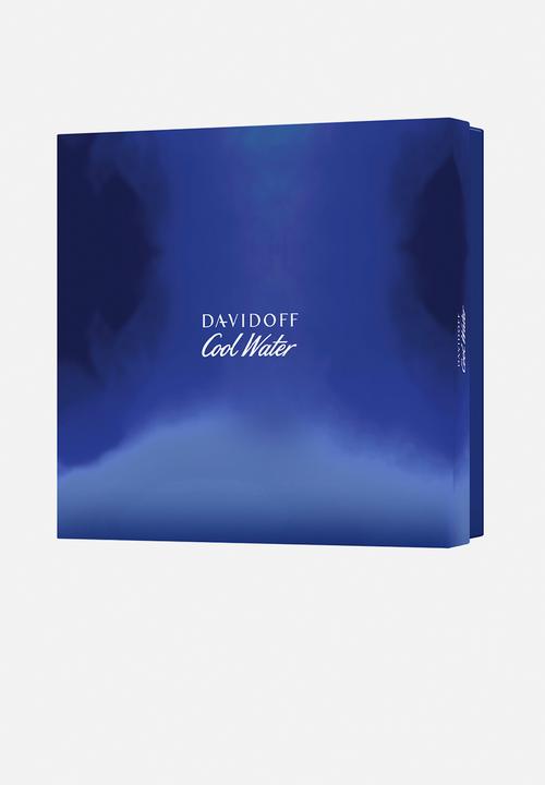 DAVIDOFF Fragrances - Davidoff Cool Water Edt Gift Set - 125ml