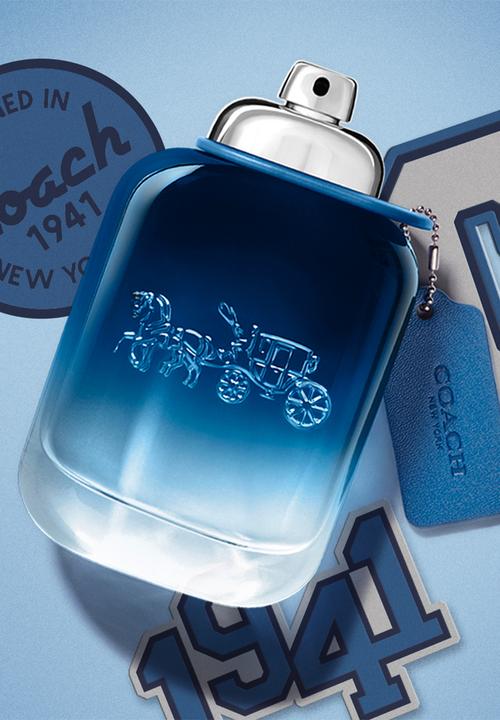 Coach - Coach Blue Edt Set - 100ml