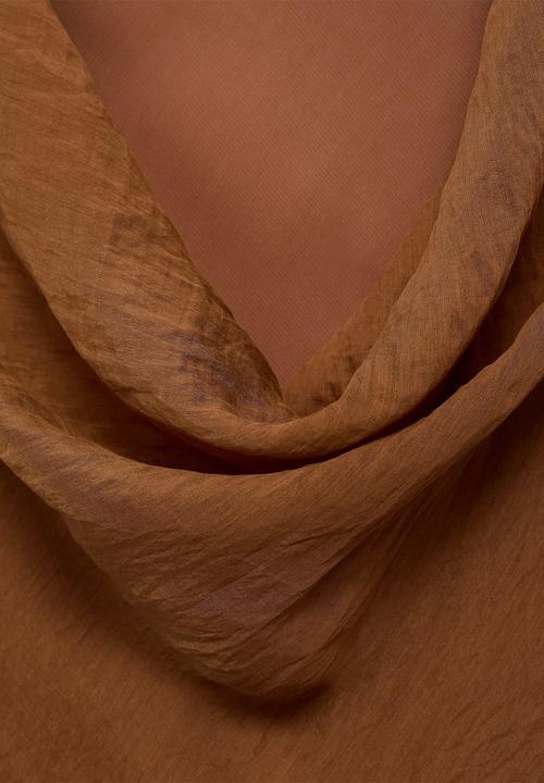 MANGO - Dress Cleo - Brown