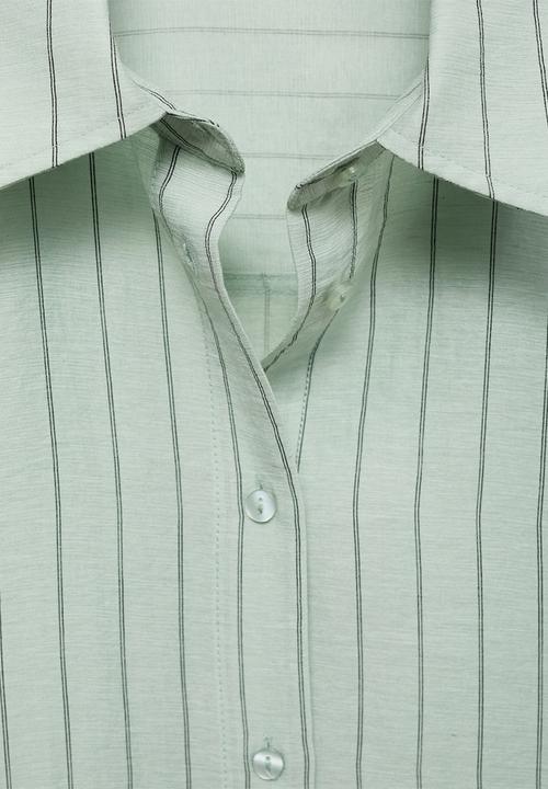 MANGO - Shirt Badal - Green