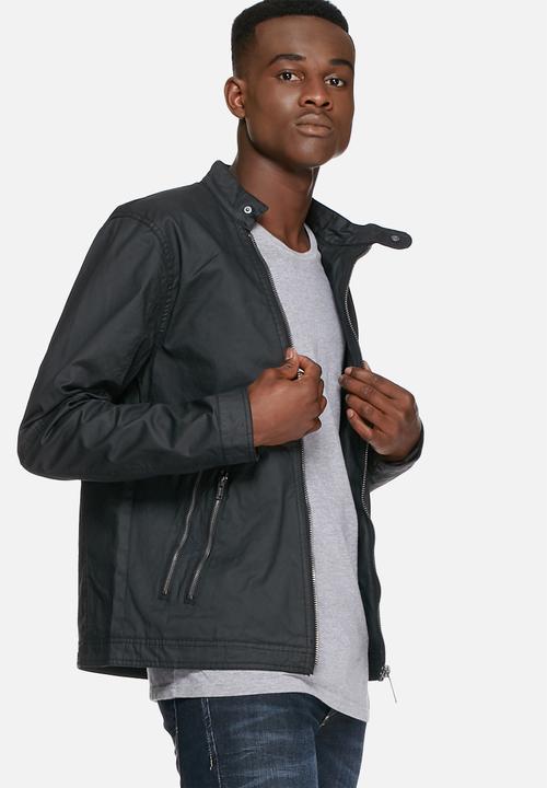 Blend - Asymetricl zip jacket