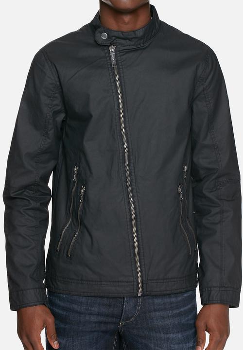 Blend - Asymetricl zip jacket