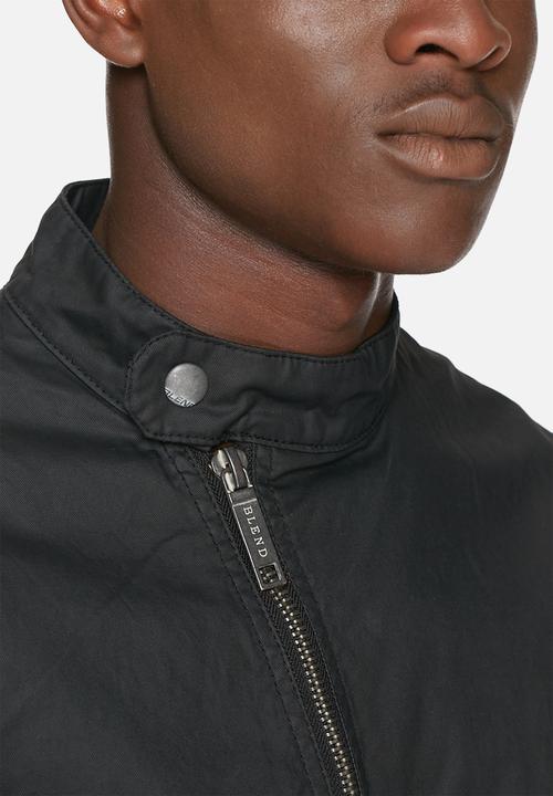 Blend - Asymetricl zip jacket