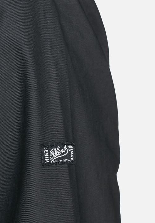 Blend - Asymetricl zip jacket