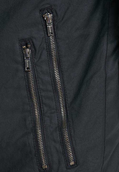 Blend - Asymetricl zip jacket