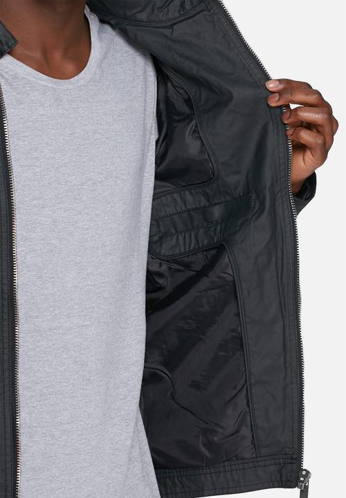 Blend - Asymetricl zip jacket