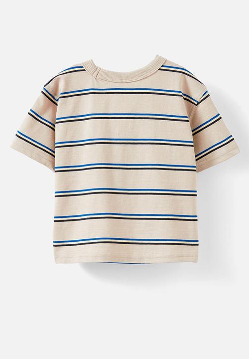 Cotton On - Bobbi short sleeve graphic tee - rainy day/milkin  it
