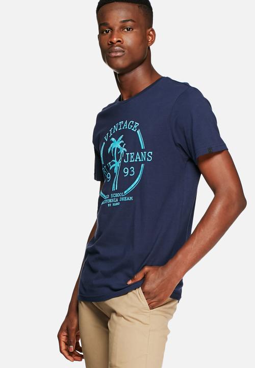 Blend - Vintage tee