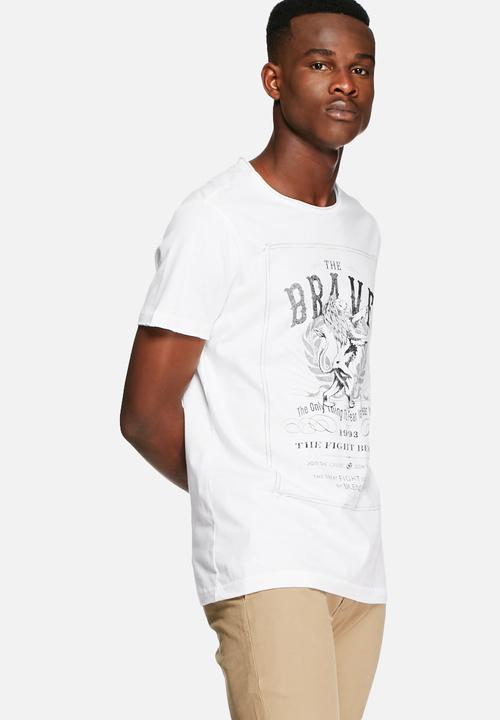 Blend - Brave tee