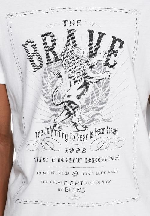 Blend - Brave tee