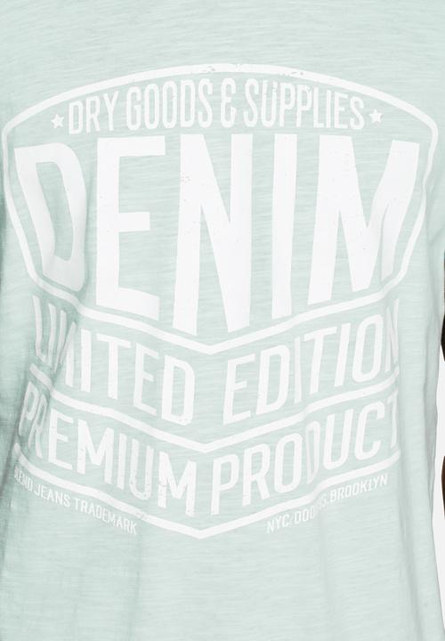 Blend - Dry goods tee 