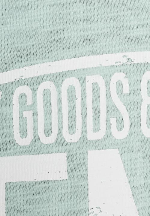 Blend - Dry goods tee 