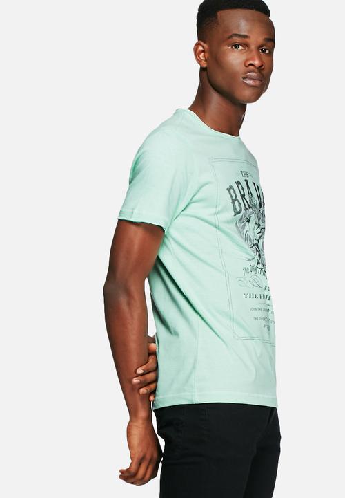 Blend - Brave tee