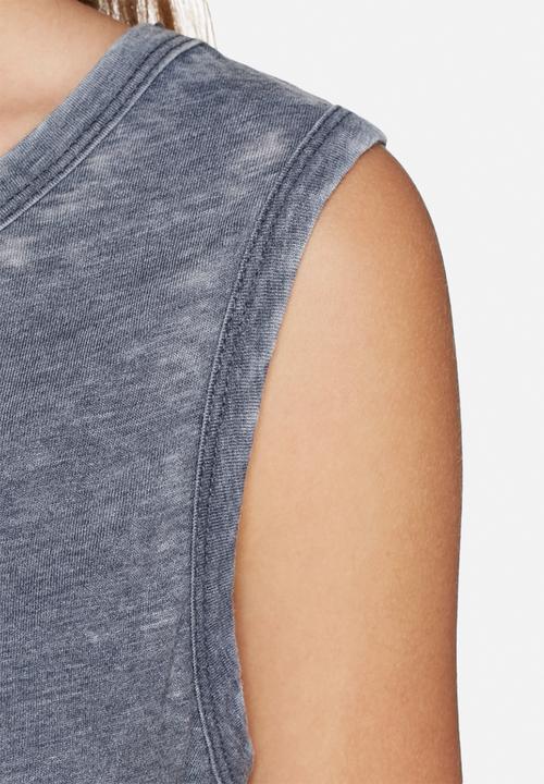 ONLY - Anna open back tee 