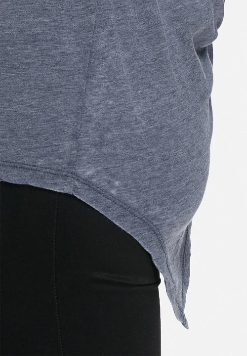 ONLY - Anna open back tee 