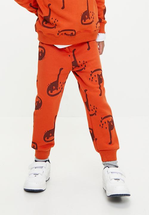 Pop Candy - Sweatpants - orange