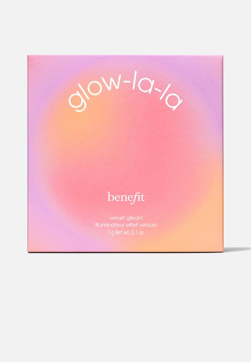 Benefit Cosmetics - Glow-la-la Highlight Powder - Aurora