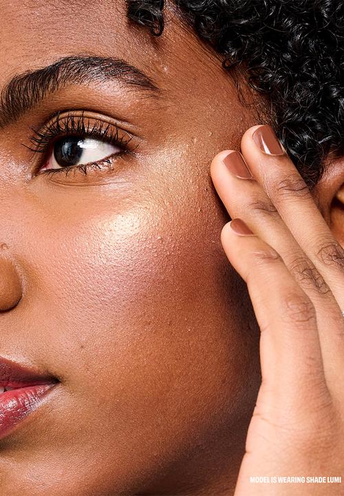 Benefit Cosmetics - Glow-la-la Highlight Powder - Aurora