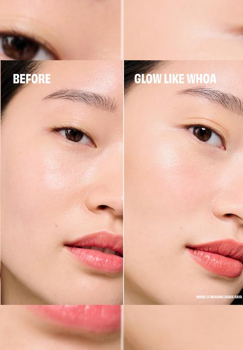 Benefit Cosmetics - Glow-la-la Highlight Powder - Raya