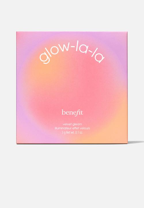 Benefit Cosmetics - Glow-la-la Highlight Powder - Lumi