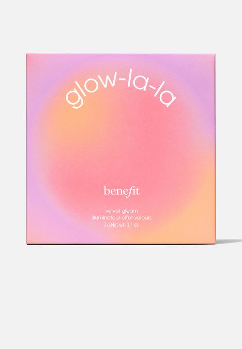 Benefit Cosmetics - Glow-la-la Highlight Powder - Comet