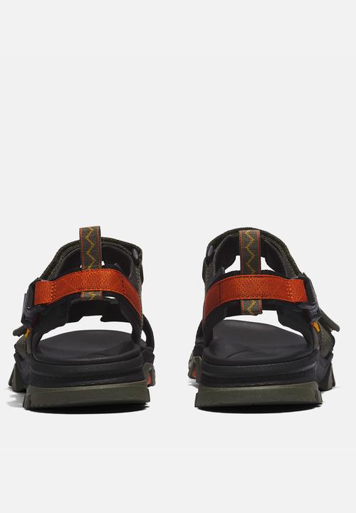Timberland - Backstrap sandal - leaf green