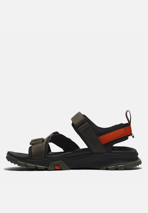 Timberland - Backstrap sandal - leaf green