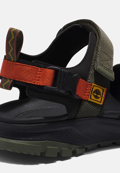 Timberland - Backstrap sandal - leaf green