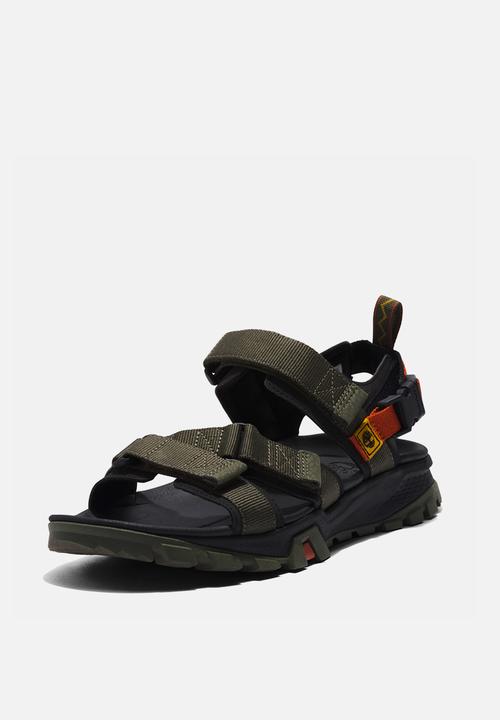 Timberland - Backstrap sandal - leaf green
