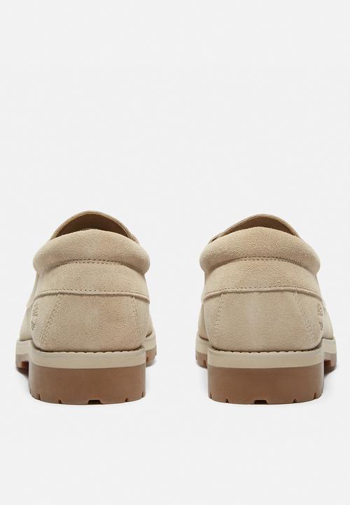 Timberland - Lace up boat shoe - light brown 