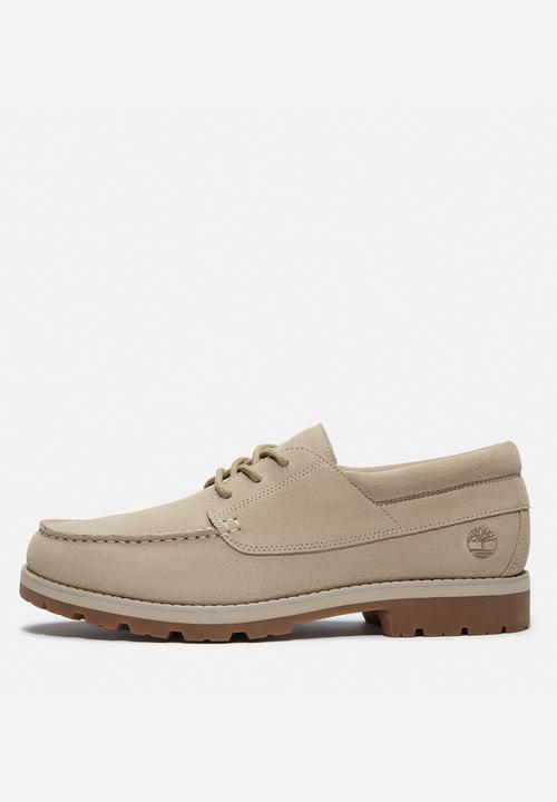 Timberland - Lace up boat shoe - light brown 