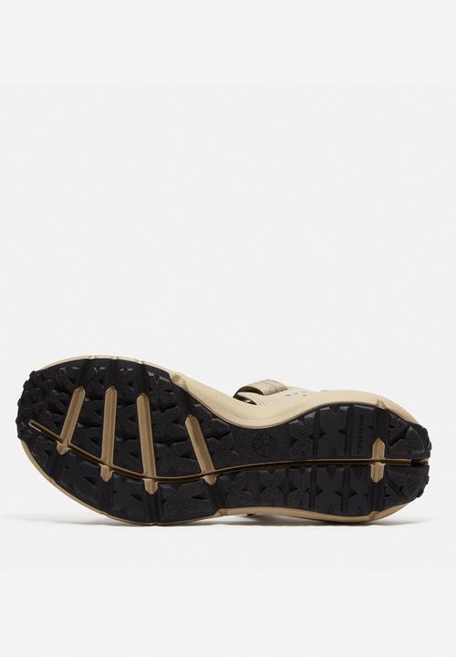 Timberland - Backstrap sandal - lt brown webbing