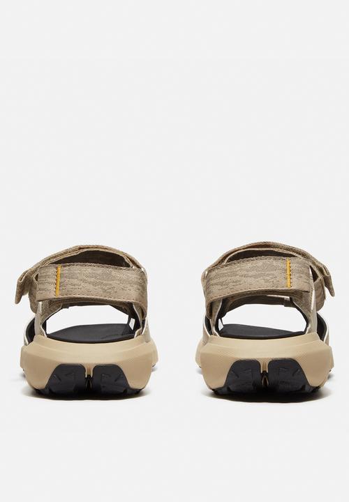 Timberland - Backstrap sandal - lt brown webbing