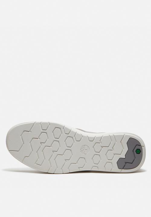 Timberland - Low slip on sneaker - light grey nubuck