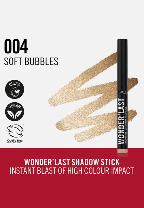 Rimmel - Wonderlast Shadow Stick - 004 Soft Bubbles