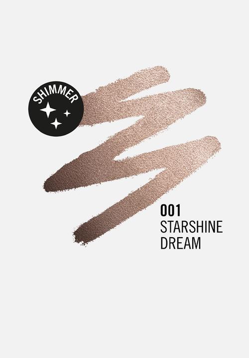Rimmel - Wonderlast Shadow Stick - 001 Starshine