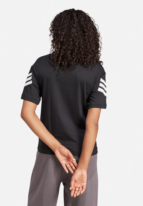 adidas Performance - W Fi 3S Tee - Black