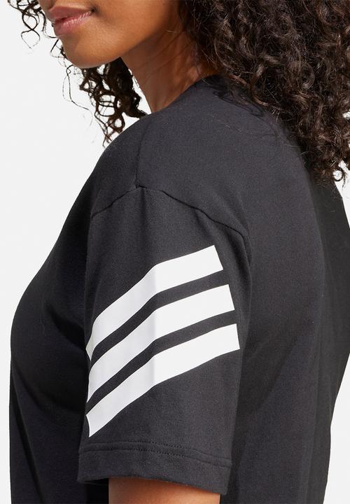 adidas Performance - W Fi 3S Tee - Black