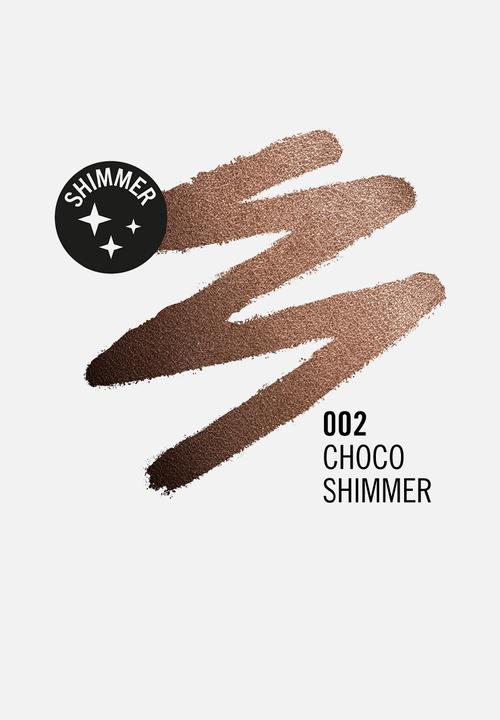Rimmel - Wonderlast Shadow Stick - 002 Choco Shimmer