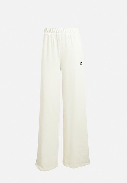 adidas Originals - Ess Wr Pant - White
