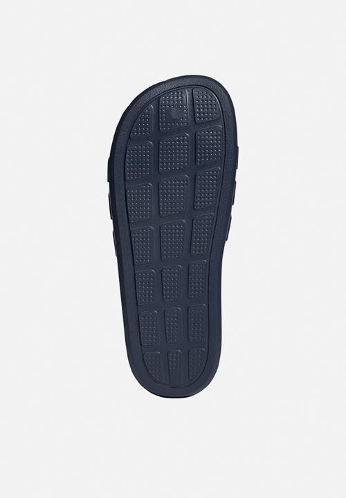 adidas Originals - ADILETTE FLOW - Navy